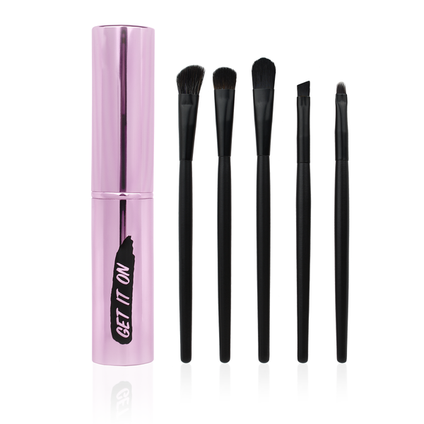 Get It On - On the Go Brush Set