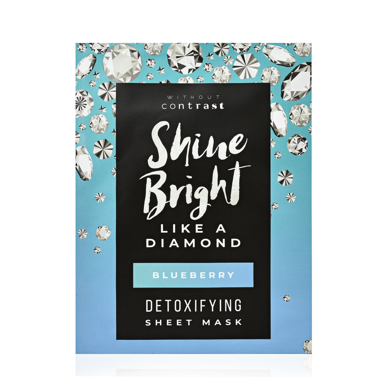 Shine Bright Like A Diamond 5 Piece Mask Set