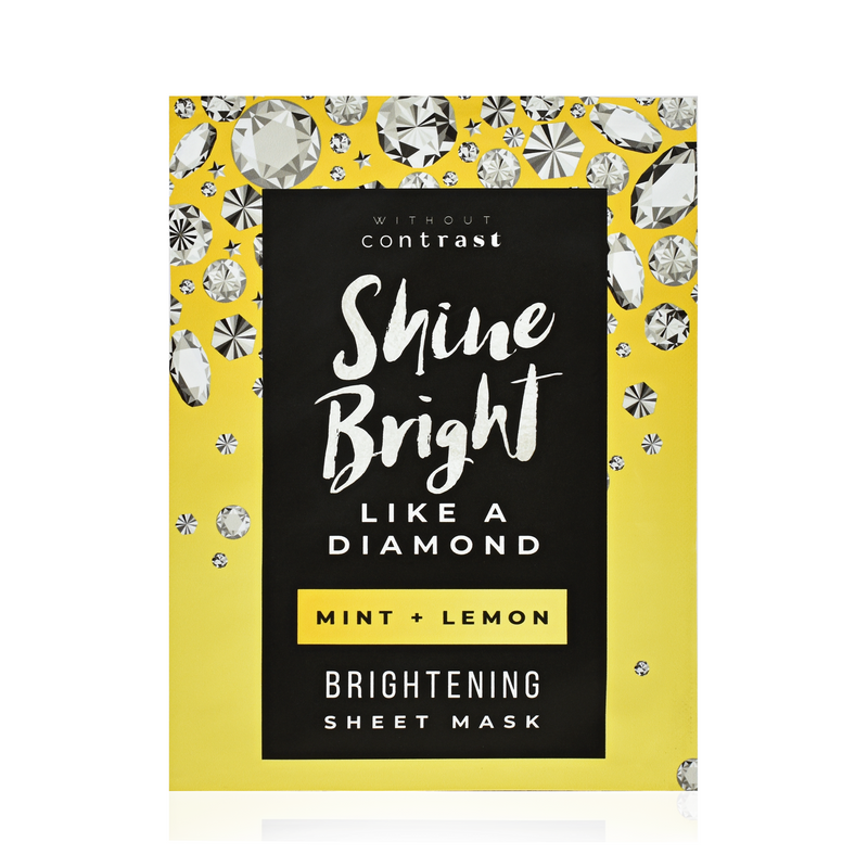 Shine Bright Like A Diamond 5 Piece Mask Set